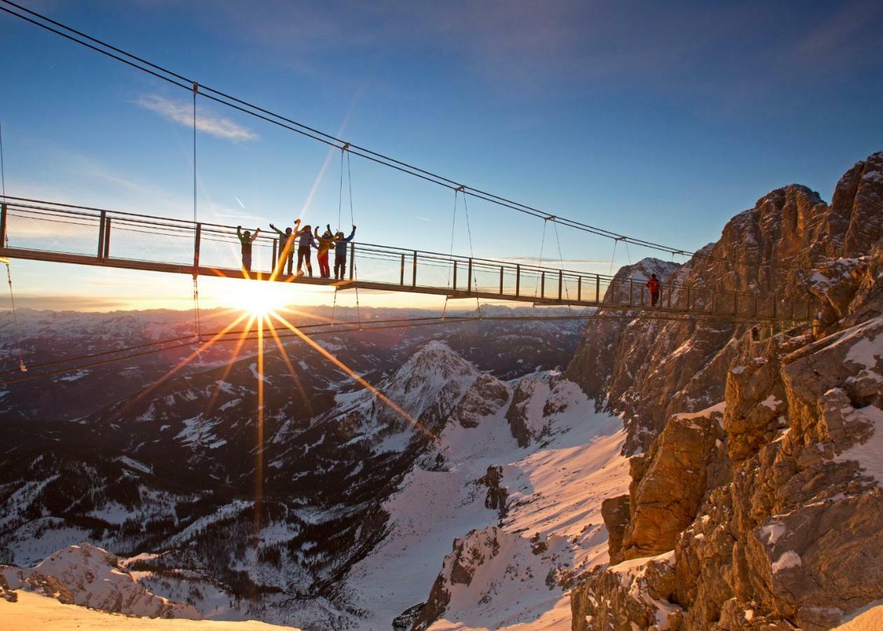 Impuls | Aparts Schladming Exteriör bild