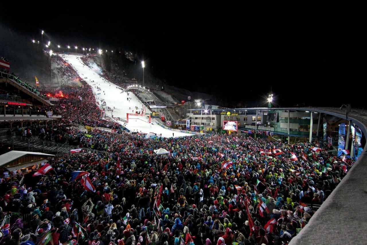 Impuls | Aparts Schladming Exteriör bild